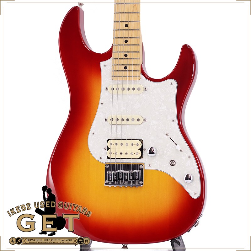 FUJIGEN Boundary ODYSSEY BOS2-M (Cherry Sunburst)の画像